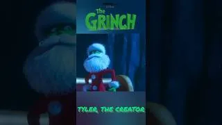Thumbnail: THE GRINCH #THEGRINCH #TYLERTHECREATOR #SHORTS #EDIT