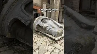 Thumbnail: Alone in Eastern Europe’s Biggest Film Studio