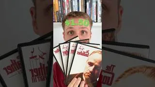 Thumbnail: Best DVD Deal I've Ever Found #movie #film
