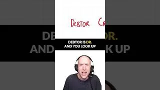 Thumbnail: Why is DR short for Debit?