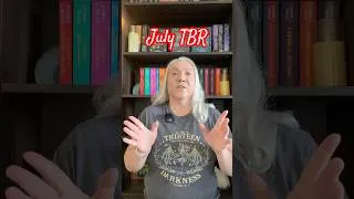 Thumbnail: My Anticipated Reads for July #BookstoreDiaries #TBR #Romantasy