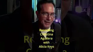 Thumbnail: Recording artists in front of other artists