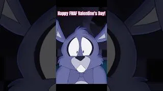 Thumbnail: Happy Valentine's Day, guys! ;) #fnaf #fivenightsatfreddys #valentinesday #animation #tonycrynight