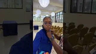 Thumbnail: Day 1 of the IYBA-WE4A Physical Verification Exercise in Tanzania! 🇹🇿