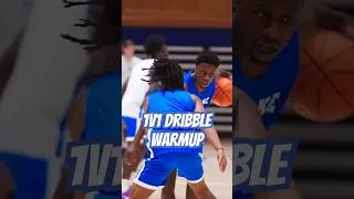 Thumbnail: Duke 1v1 Dribble Warmup