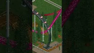 Thumbnail: Why Some RCT Coasters Are More Intense Than Others #rctclassic #rollercoastertycoon