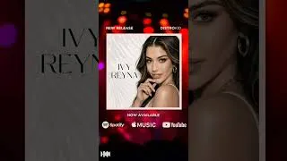 Thumbnail: 🔥 PRE-ORDER IS LIVE! 🔥Ivy Reyna – The Debut Album is now available for pre-order.