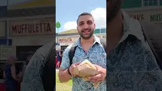 Thumbnail: Eating My Way Through Jazz Fest #JazzFest #FoodReview #FestivalFood