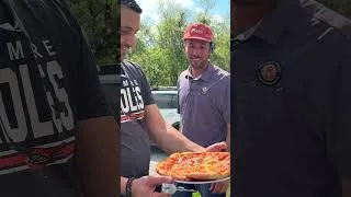 Thumbnail: For Everyone Mad About My Pizza Cuts #Pizza #Foodie #PizzaLovers