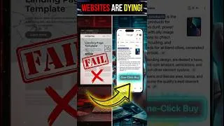 Thumbnail: How to Survive Agentic Commerce: Google is Your New Storefront #ecommerce #AI #businessstrategy