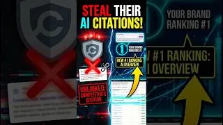 Thumbnail: How to optimize for AI-powered search #seo #aiseo  #aisearch