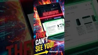 Thumbnail: Competitors Dominate Visual Search Because of This #aisearch  #aiseo #imageseo
