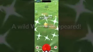 Thumbnail: ✨This SHINY Pokemon Caught Me Off Guard in Pokemon Go!✨ #shorts #pokemon