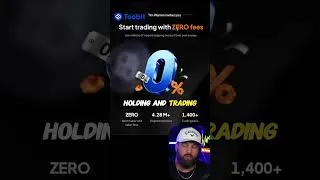 Thumbnail: Campaign Drop｜0% Spot Fees on Toobit, and We Use It Ourselves  #toobit #trading #spottrading