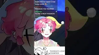 Thumbnail: EN Phainon VA's Favorite 3.0 Line #honkai #honkaistarrail #hsr