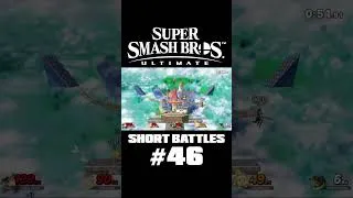 Thumbnail: Super Smash Bros. Ultimate: Short Battles #46
