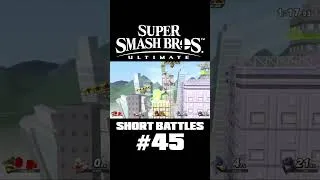 Thumbnail: Super Smash Bros. Ultimate: Short Battles #45