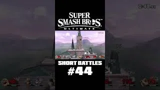 Thumbnail: Super Smash Bros. Ultimate: Short Battles #44