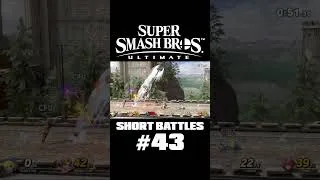 Thumbnail: Super Smash Bros. Ultimate: Short Battles #43