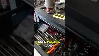 Thumbnail: Powersports Mechanic Toolbox Tour