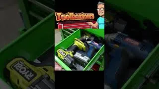 Thumbnail: US General Tool Cart!