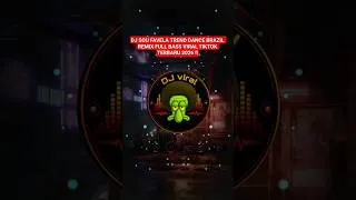 Thumbnail: DJ SOU FAVELA TREND DANCE BRAZIL REMIX FULL BASS VIRAL TIKTOK TERBARU 2026 ‼️