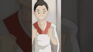 Thumbnail: Kimono Mom GHIBLI Style #shorts