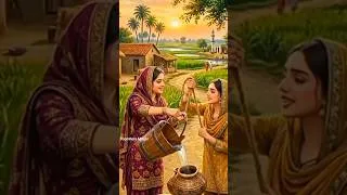 Thumbnail: ToonVers Magic|آج مہندی، کل بارات… بیٹی کی رخصتی اور سہیلیوں کی آخری ہنسی | Emotional Wedding Story