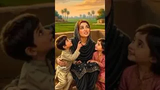 Thumbnail: ToonVers Magic|Perfect Bahu ❤️ Mehmaan Nawazi Story | Nanad Ghar Aayi | Heart Touching Family Story