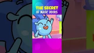 Thumbnail: The Secret of Magical Doors🚪🪄🗝️