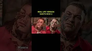 Thumbnail: Saints Row 2 Characters In Real Life (Too Real!) #saintsrow2 #reallifecharacters #gameedit