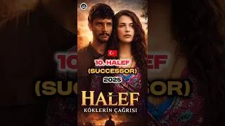 Thumbnail: Top 10 Best New Turkish Drama Series You Must Watch #türkiye #turkishdrama #shorts