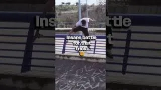 Thumbnail: Skateboarding vs. Water - Rob Pace Ender battle is Insane 🤯