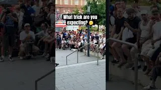 Thumbnail: Sora Shirai @ Nike Sb Demo in Munich. #skateboarding