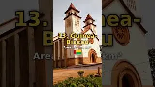 Thumbnail: Top 20 Smallest Countries in Africa (2026) 🌏