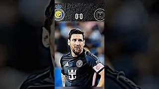 Thumbnail: 😱 Messi vs Ronaldo: Al Nassr vs Inter Miami 🐐⚽ | Ultimate Hard Challenge Match 💥 Who Wins? 🔥