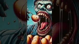 Thumbnail: What Happens if you eat Eggs Everyday #wellness #food #antiagingfoods #shorts #viralvideo
