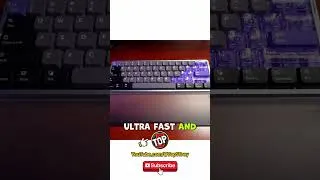 Thumbnail: Tiny Keyboard, Insane Speed — NuPhy Air60 HE