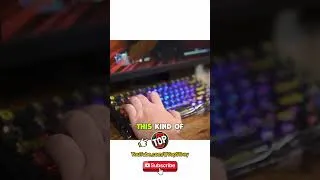 Thumbnail: This Keyboard Looks Like a Spaceship — Gravastar Mercury K1 Lite