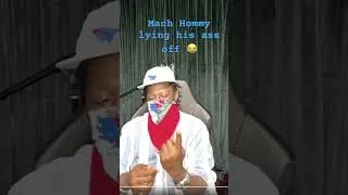 Thumbnail: Mach-Hommy Lying his A** off about Spotify removing his album RICHAXXHAITIAN😂