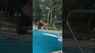 Thumbnail: 💥 VERY hot girl! 💥 Funny videos 2023 funny humor #funny #shorts #prank #sports