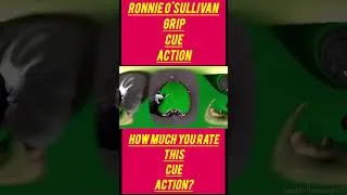 Thumbnail: Ronnie Osullivan Cue Grip Strong Action #ronnieosullivancueaction #ronnieosullivangrip #shorts