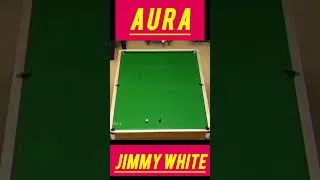 Thumbnail: Snooker Spin Shot Ever #snookerspinshot #jimmywhite #snooker