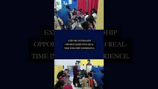 Thumbnail: Internship Program Admissions Open!