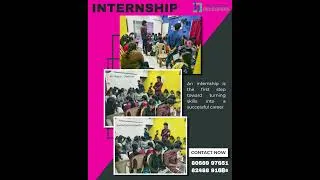 Thumbnail: Looking for the best IT Internship in Chennai?