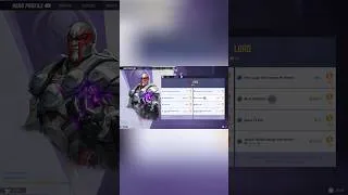Thumbnail: The LORD Magneto Experience! #marvelrivals #magneto #shorts
