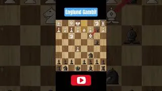 Thumbnail: The Englund Gmbit is so satisfying #gambit #chessgambits