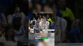Thumbnail: Cooper Flagg's NBA Rise From Maine Snow to Millionaire