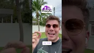 Thumbnail: Residential Proxy : Is Proxy4U the Best Choice for 2025?