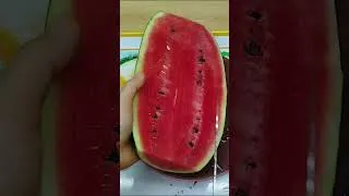 Thumbnail: How to cut watermelon beautifully and deliciously #shorts #diy #craft #hacks #recycle